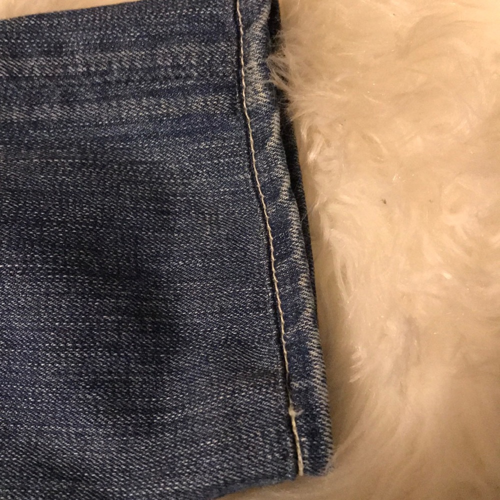 BIG STAR 1974 REMY low rise fit jeans 28 w 27”insm - Picture 6 of 8